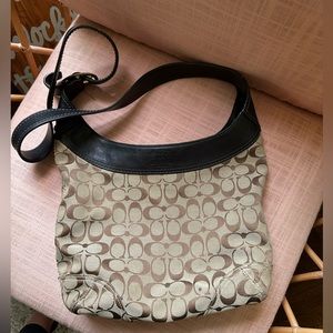 Coach crossbody purse
